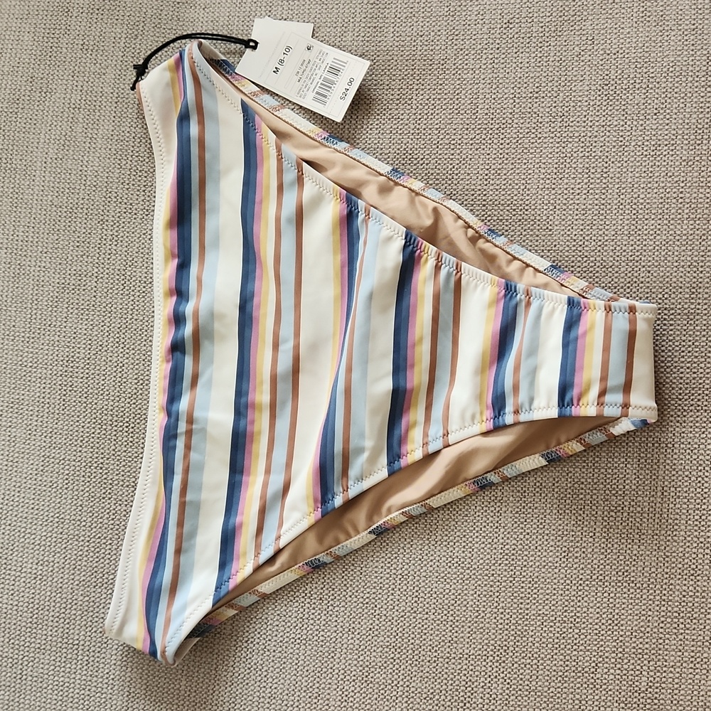 NWT Shade & Shore Bikini Bottom